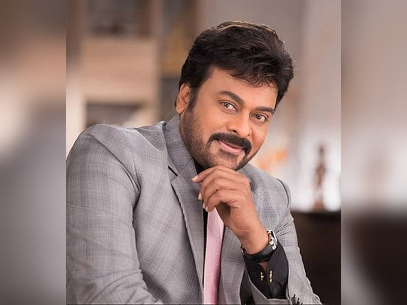 AP CM Chandrababu Naidu greets Chiranjeevi on b'day; says his remarkable journey has inspired millions!	