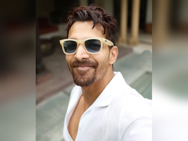 Harshvardhan Rane's brain wants to prep for next exam as there’s no shoot 
