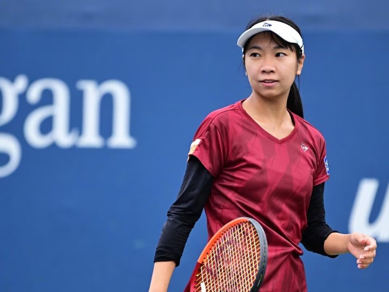 Ito, Tjen set all-Asian meeting in US Open final qualifying round (Credit: US Open/X)