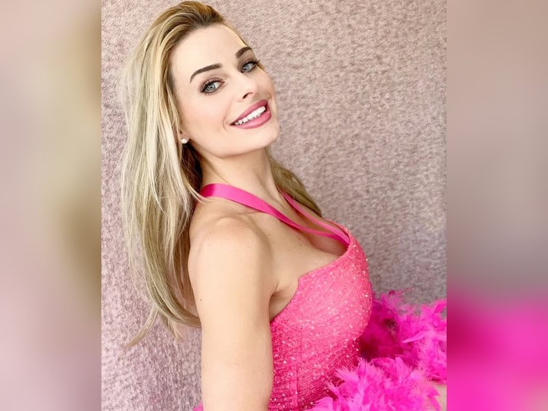 Margot Robbie spills the beans on her life as a new mom