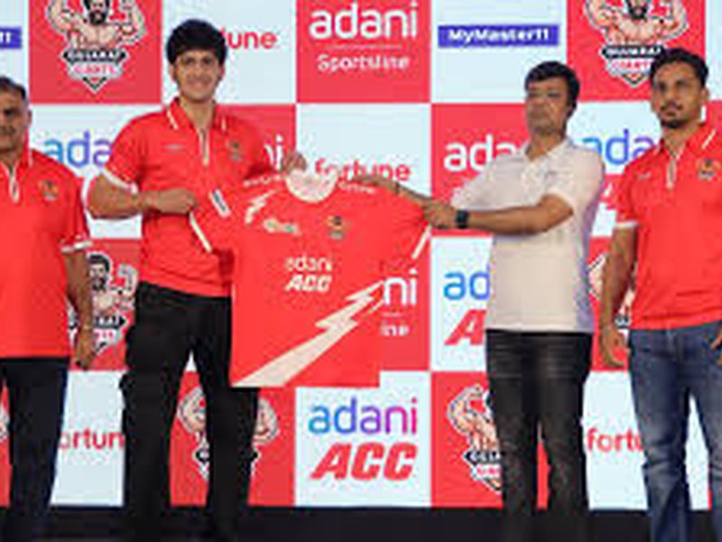 I don’t see any raider who can challenge me, says Gujarat Giants captain Mohammadreza Shadloui ahead of start of Season 12 of the Pro Kabaddi League (PKL). Photo credit: PKL 