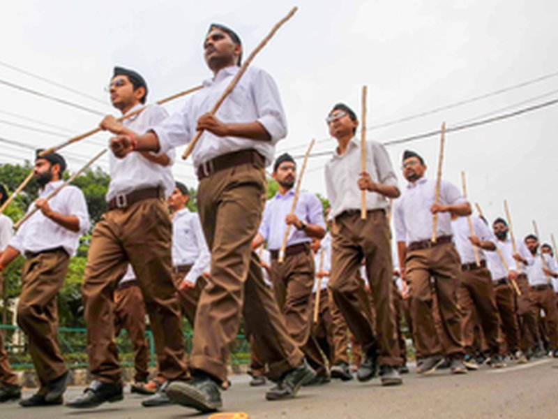 RSS eyes Bengal push as centenary nears; no retirement rule at 75: RSS sources
