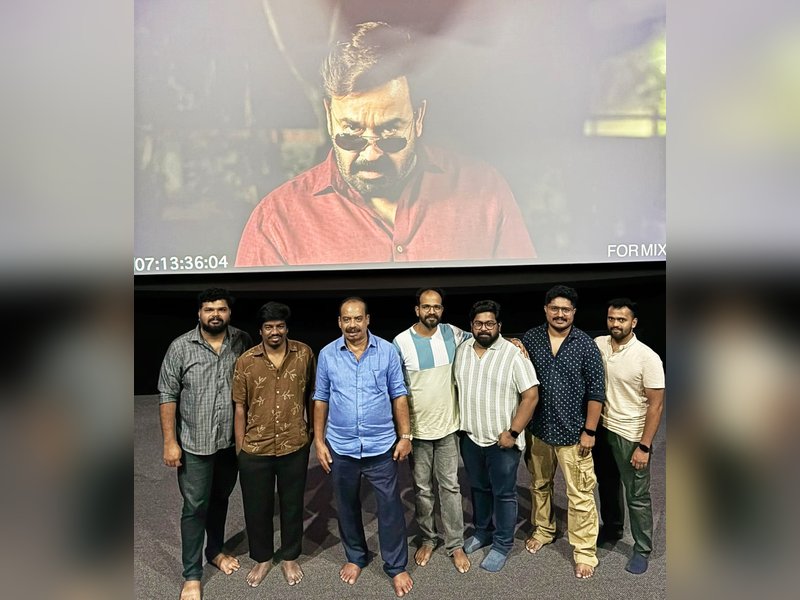 Background score and final mix of Mohanlal's Hridayapoorvam done, says music director Justin Prabhakaran	