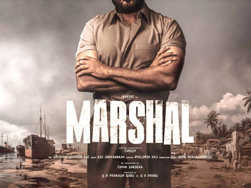 Actor Aadhi to play antagonist in Karthi's 'Marshal'?	