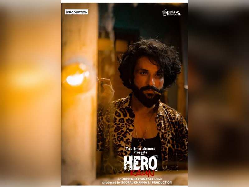 Sidharrth Sipani says that he was drawn by the complexity & depth of his role in 'Hero Kaun'