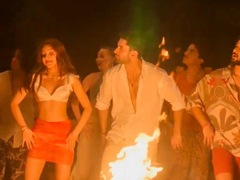 Aryan Khan drops the first song from his debut show, strikes a chord with young audiences	