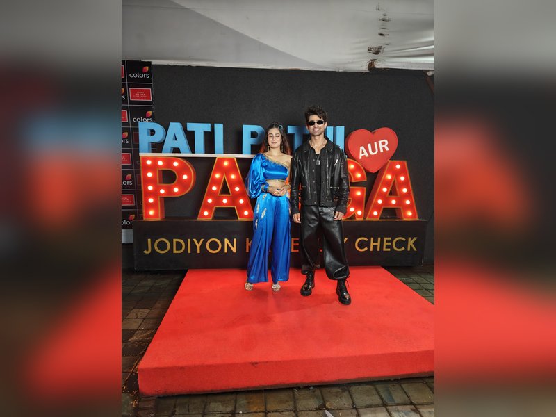 Exes Isha Malviya & Abhishek Kumar's entry in 'Pati Patni Aur Panga' leaves fans speculating