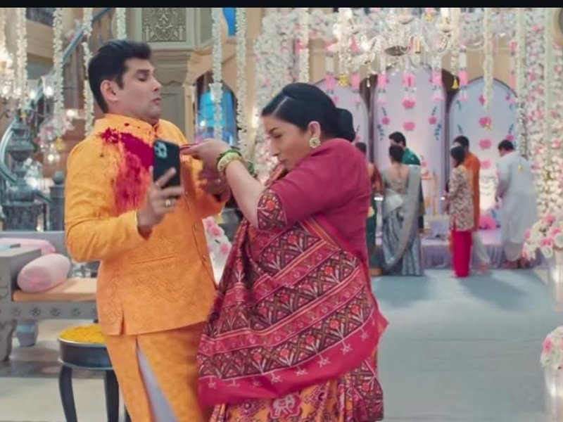 Kyunki Saas…S2 recreates iconic scene with Mihir, Tulsi after 25 years