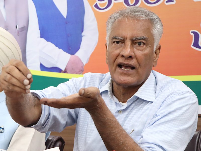 As Mann govt cracks down, Punjab BJP to hold outreach camps in nine districts on Sunday