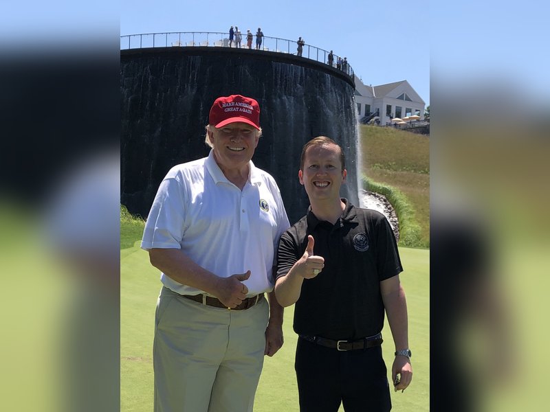 Trump nominates loyal aide Sergio Gor as US Ambassador to India