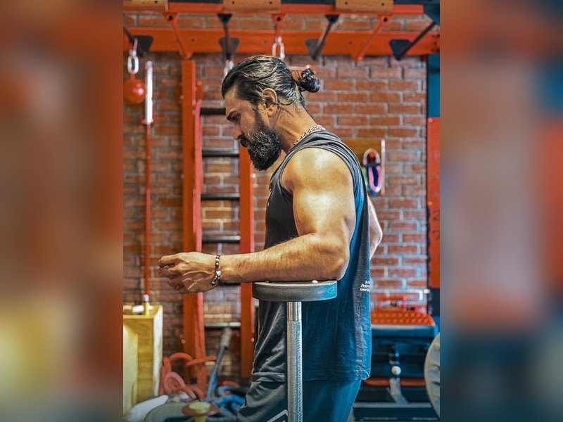 Chiranjeevi tells Ram Charan: Seeing you grow into such a caring, strong, and thoughtful person is the greatest gift I could ever ask for (Photo Credit: Ram Charan X)