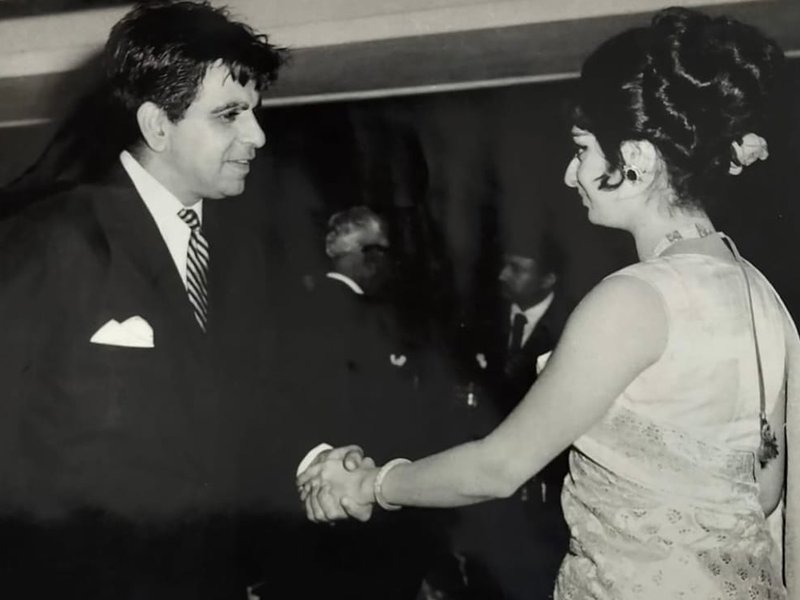 Saira Banu reflects on meaning of birthday as she turns a year older: Not merely a celebration of age, but of love that endures