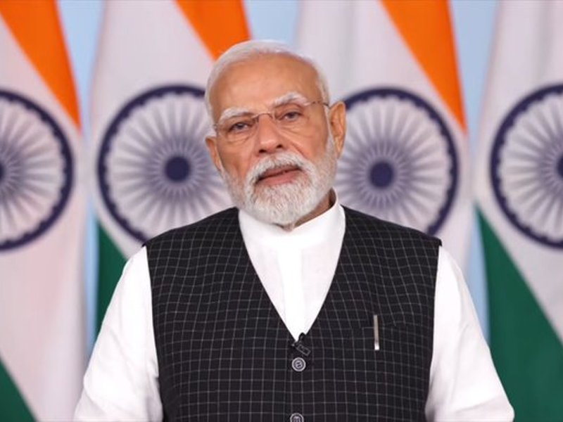 PM urges private sector to build 5 unicorns, make 50 rocket launches annually in next 5 years