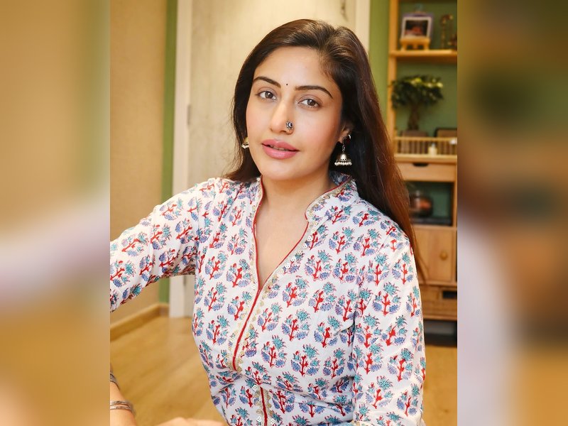 Surbhi Chandna opens up about the unexpected pause life threw her way