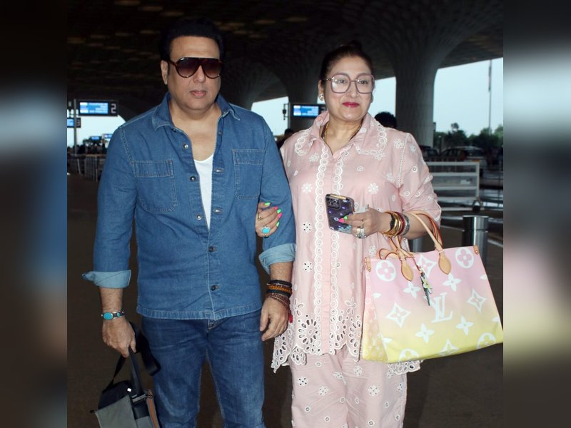 Govinda-Sunita divorce: Actor’s manager says news was spread by 'some idiot'