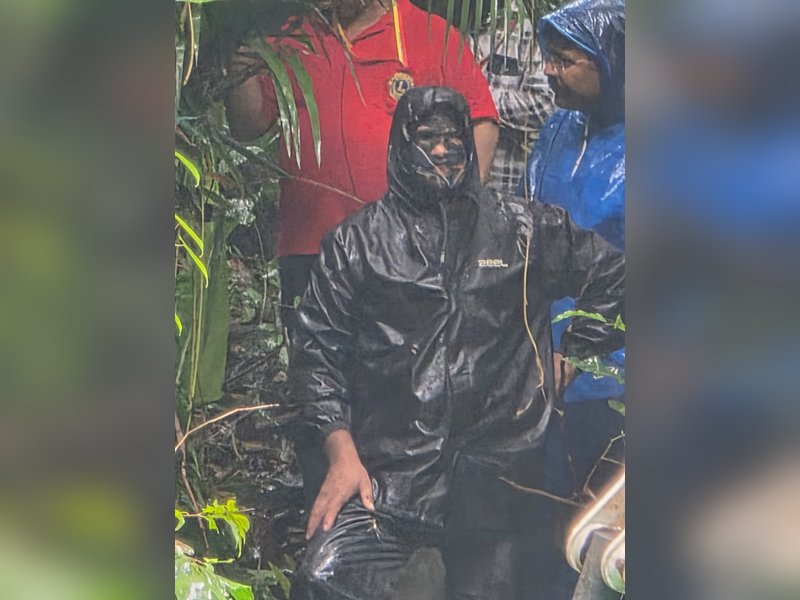 Dharmasthala case: Karnataka court hands over masked man to 10-days' SIT custody