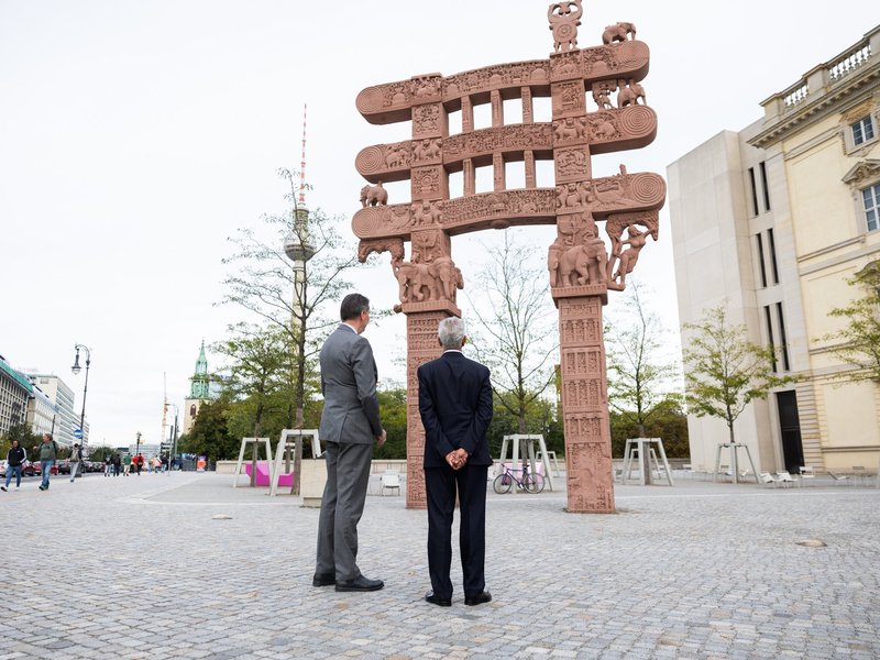 Led by Germany, Western nations realising 'universal significance' of Sanskrit