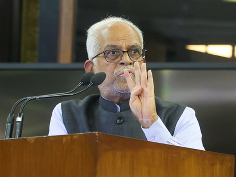 ‘Attempts to build a certain narrative’: Justice Reddy on bids to call him pro-Maoism