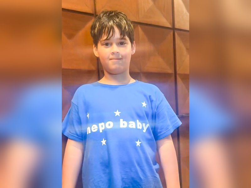 Karan Johar's son Yash says he doesn't want to be launched