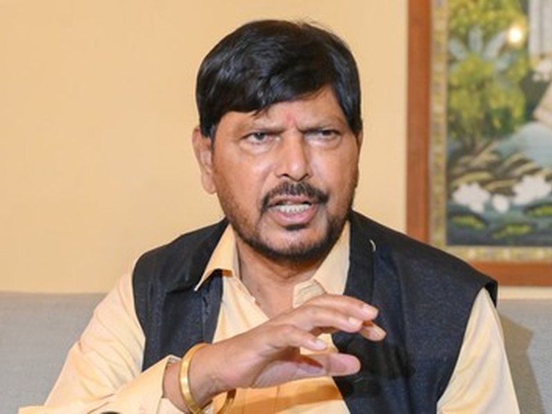 Union Minister Ramdas Athawale says 'Thackeray brand’ has collapsed