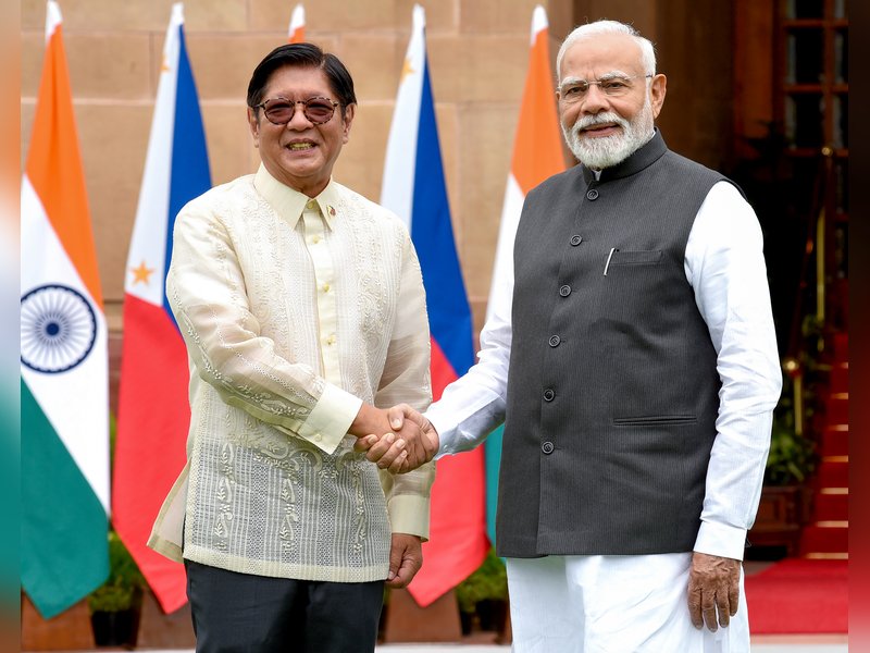 India, Philippines share immense interest areas in economic cooperation: Report