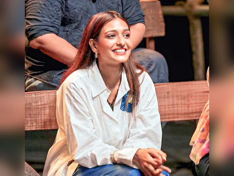 Aishwarya Khare recalls her most memorable moment from  'Chhoriyan Chali Gaon' 