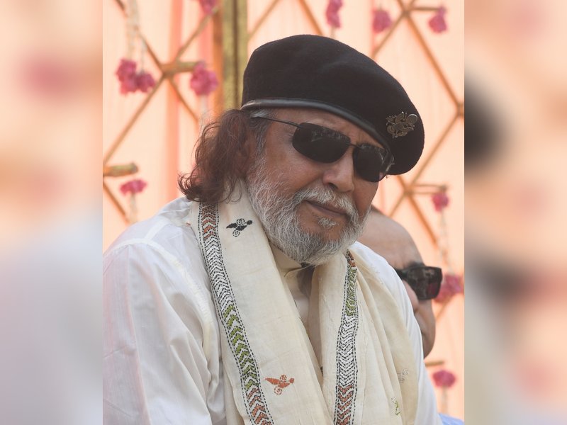 Mithun Chakraborty reveals he had 65 films on the floor at one time