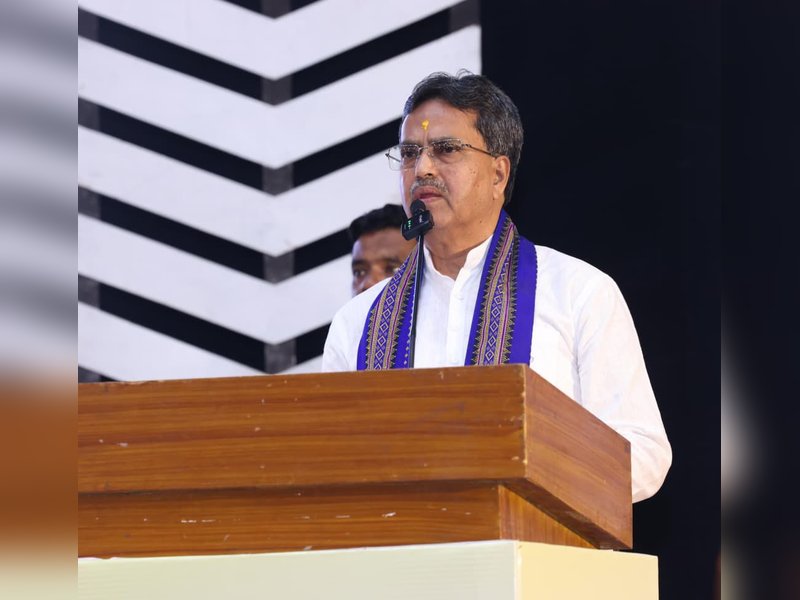 PM Modi driving 'Act East Policy' for Northeast's development: Tripura CM (Photo: Tripura CMO's X account)