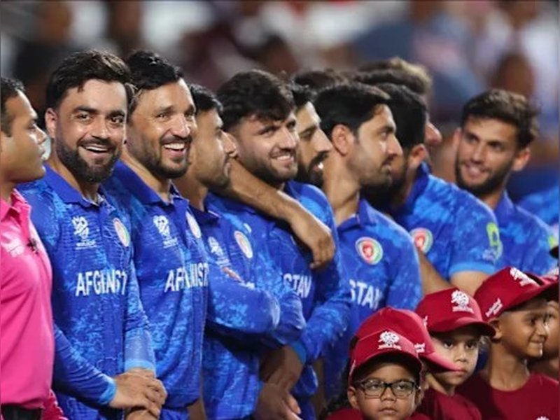 Afghanistan unveil Rashid-led 17-strong squad for Asia Cup