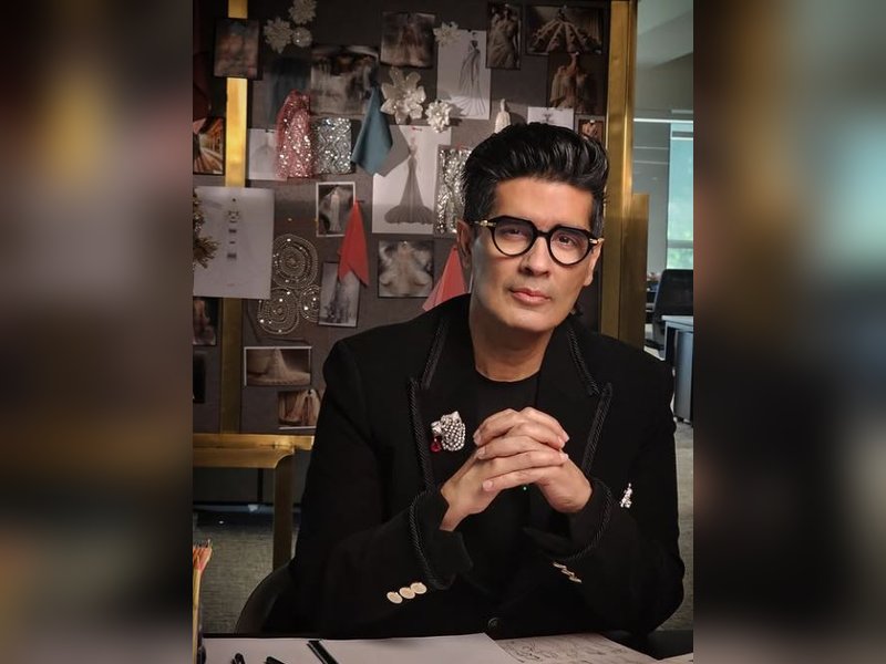Manish Malhotra says his production debut is born out of love, poetry and love in all forms