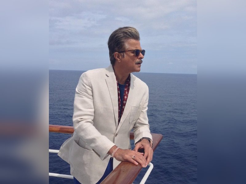 Anil Kapoor celebrates 25 years of “Hamara Dil Aapke Paas Hai” starring Aishwarya Rai Bachchan