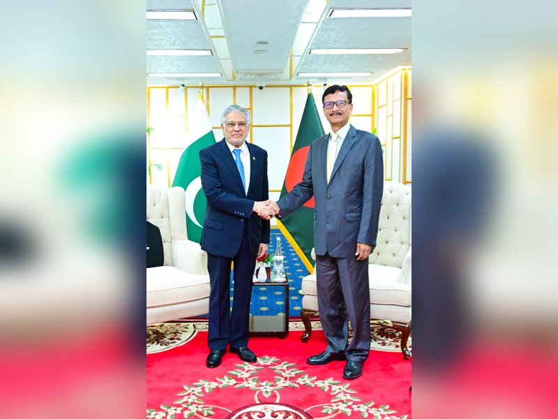 Pak Foreign Minister in Bangladesh, says 1971 genocide issue resolved long time ago 