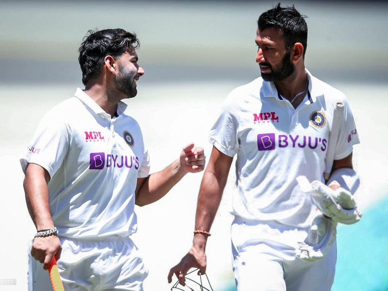 'From Sydney to Gabba, some of my best memories came batting alongside you': Pant's heartfelt post on Pujara's retirement