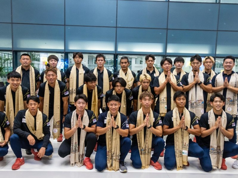 Primary target is to secure 2026 WC qualification: Japan skipper Fujishima ahead of Men's Hockey Asia Cup (credit: Hockey India) 