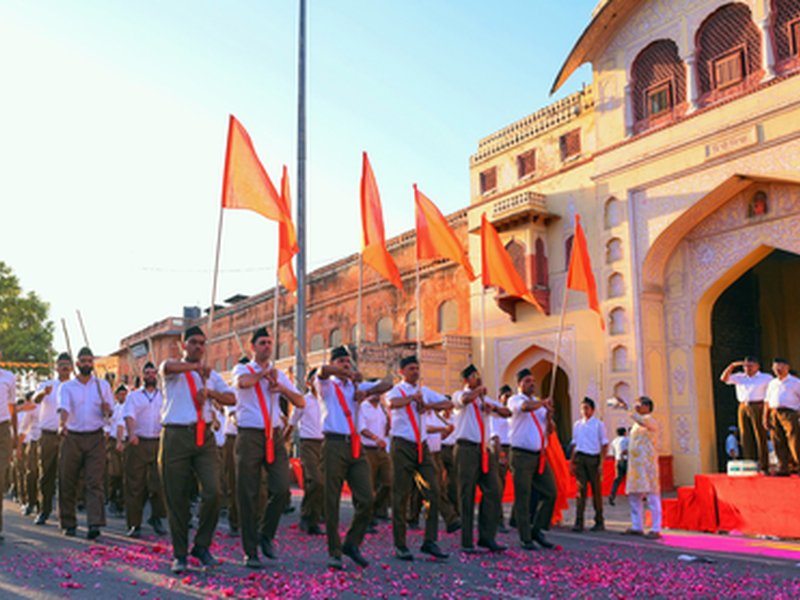 RSS centenary lecture series: Over 50 embassies, including US, UK, Saudi Arabia & UAE invited (IANS Exclusive)