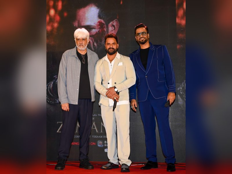 Vikram Bhatt on Vertical OTT app Rocket Reels: 'It's a complete shift in how stories are told'