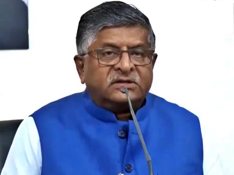 Rahul, Tejashwi shamelessly lying, making baseless allegations: Ravi Shankar Prasad