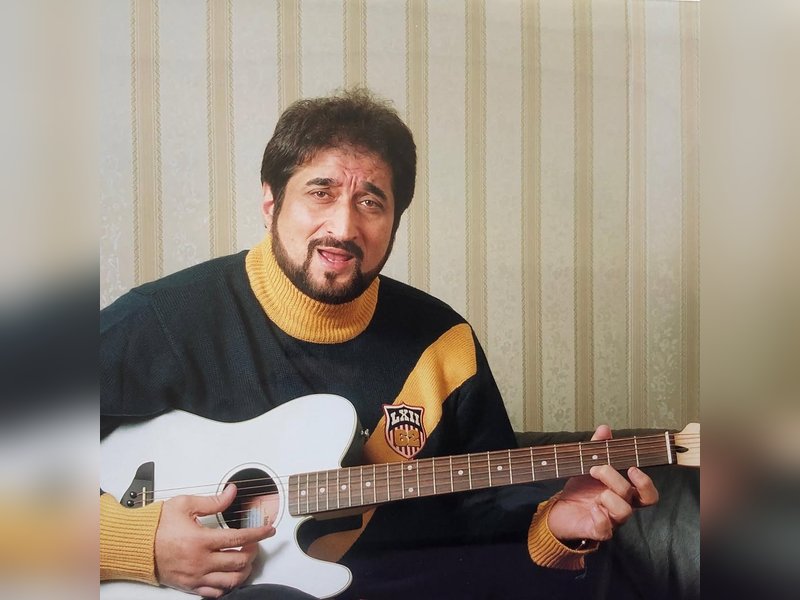 Composer Nadeem Saifi shares fun anecdote from 'Saajan'