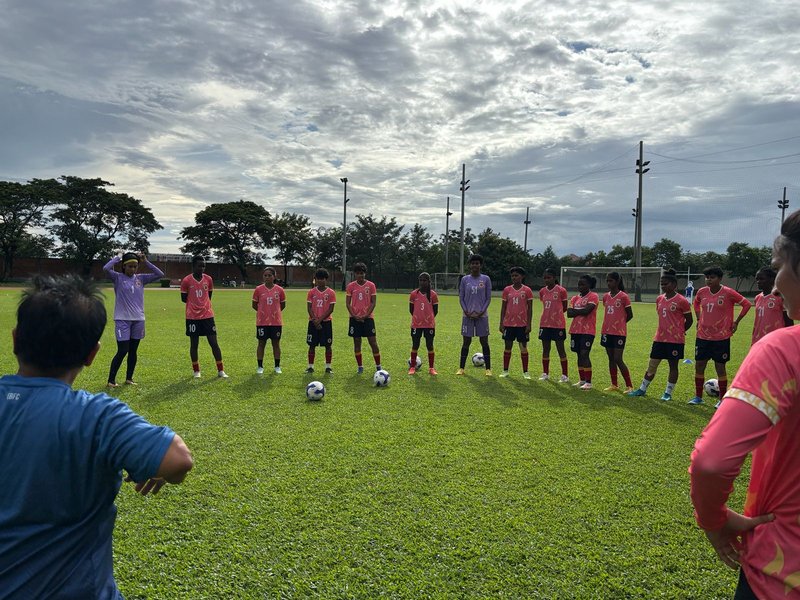 IWL champions East Bengal FC determined to make a mark in their maiden AFC Women's Champions League campaign (Credit: East Bengal)