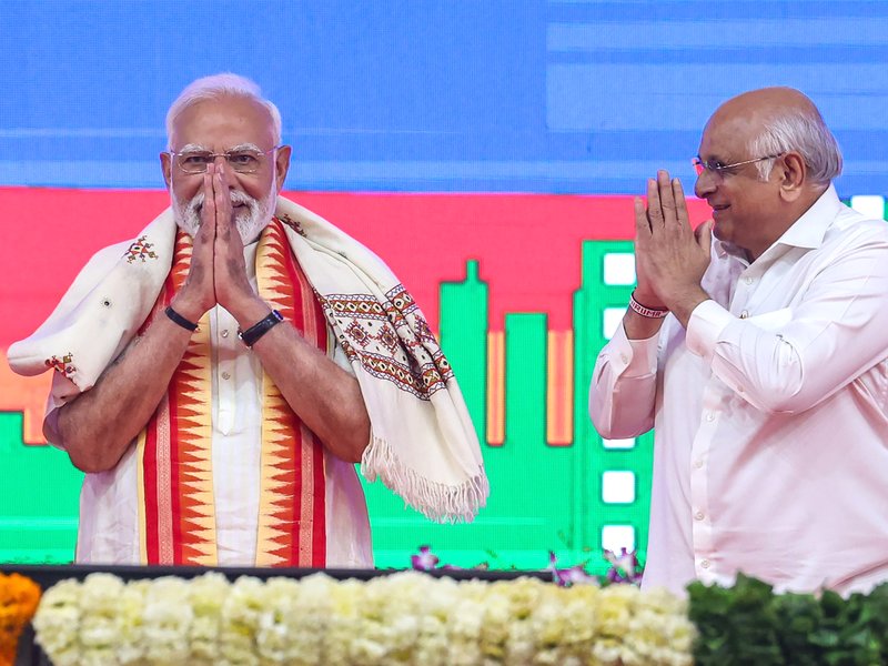 PM Modi urges ‘Swadeshi Mantra’, promises GST reform gift by Diwali