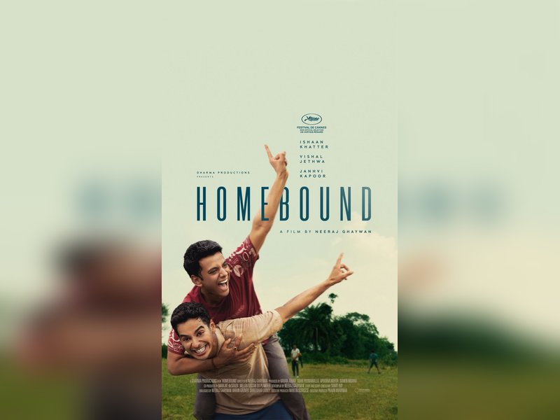 Neeraj Ghaywan’s 'Homebound' gets standing ovation at IFFM 2025 closing ceremony