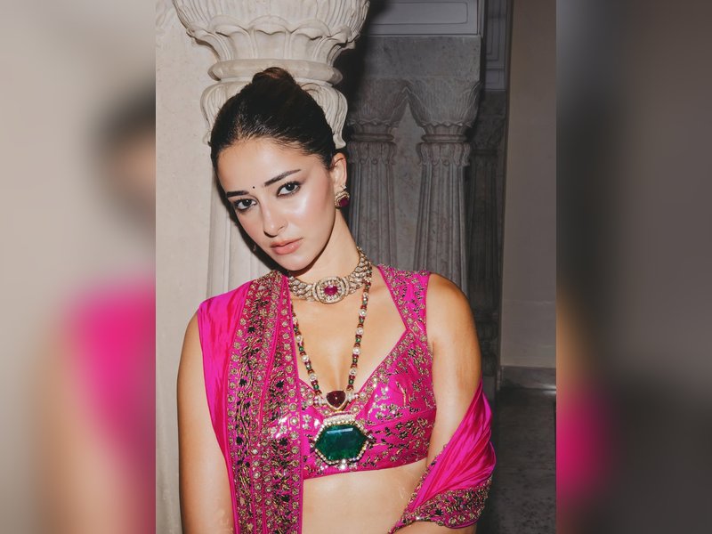 Ananya Panday spills secrets on ‘Chand Mera Dil’, ‘Tu Meri Main Tera, Main Tera Tu Meri’