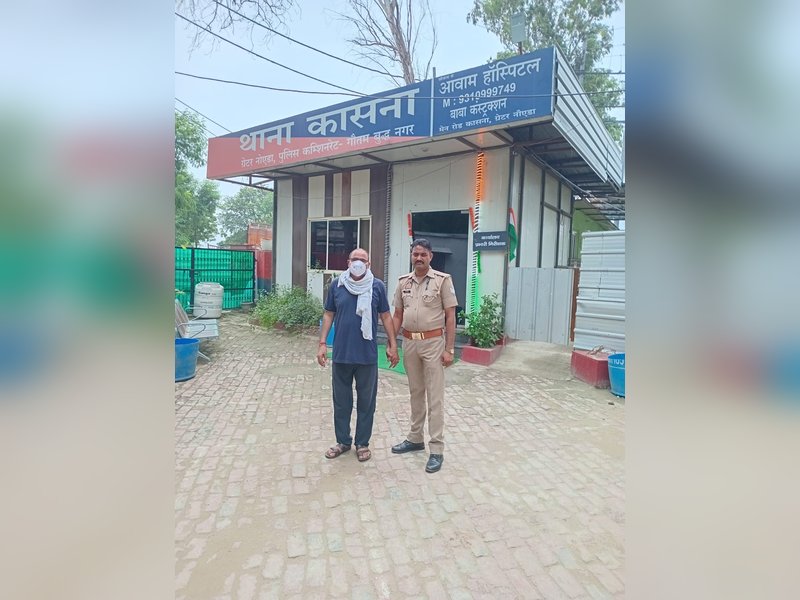 Greater Noida dowry murder: Police make fourth arrest, Nikki's father-in-law caught