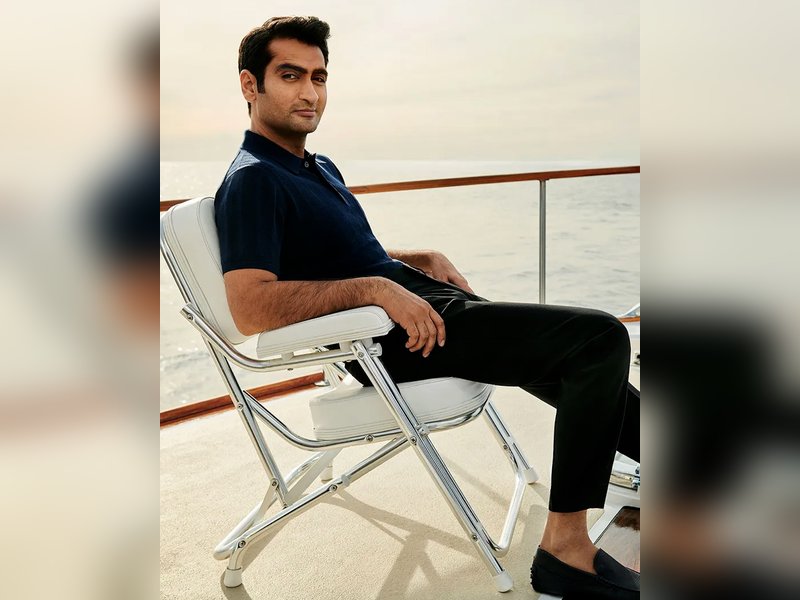 Kumail Nanjiani reveals he was signed on for six Marvel films before ‘Eternals’