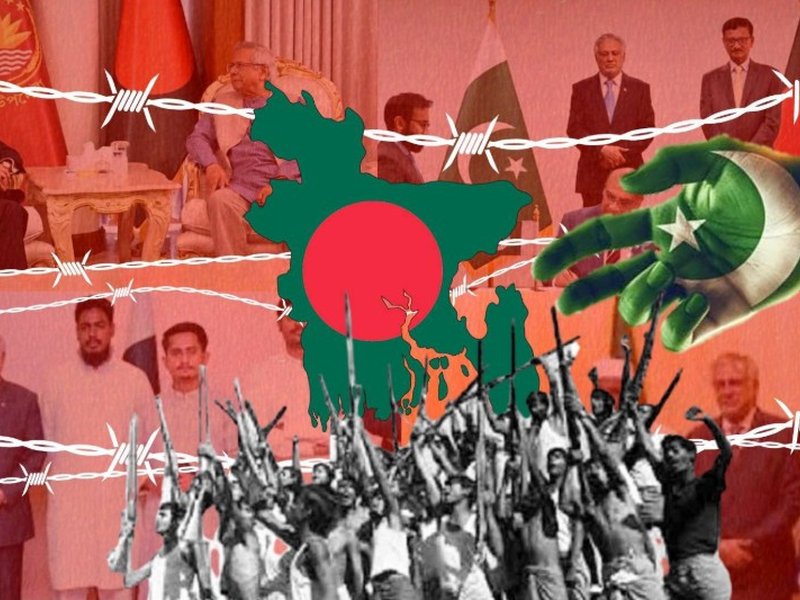 After Ishaq Dar's claims on 1971 genocide, Awami League slams Yunus for pushing Pakistani agenda