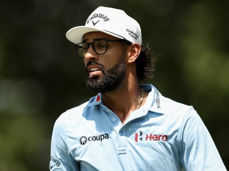 Bhatia signs off with T-13 finish as Fleetwood wins Tour Championship (Credit: golfxyz)