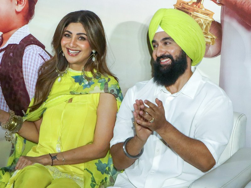 No Ganpati celebrations at Shilpa Shetty’s home this year