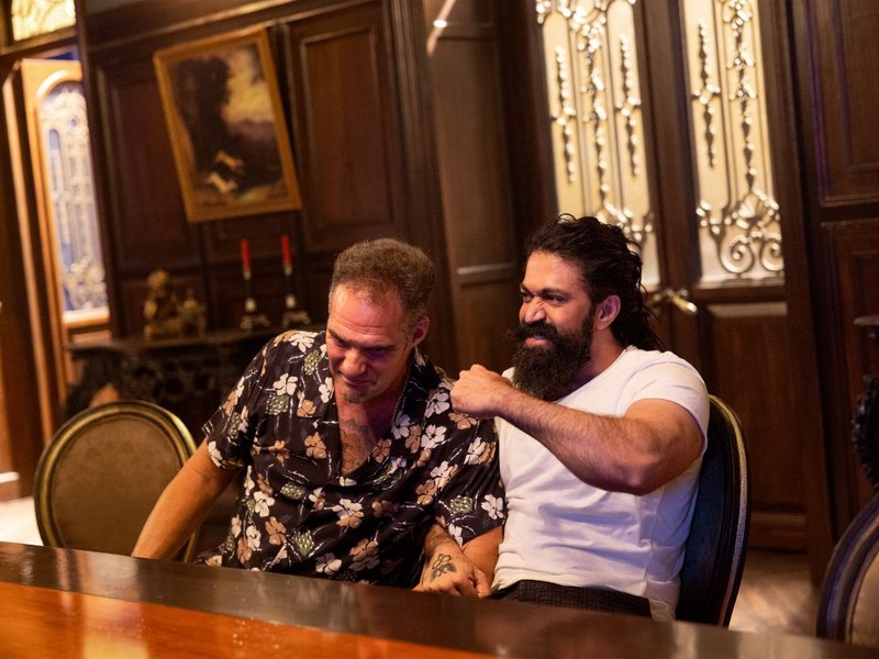 JJ Perry picks all Indian stunt team for 45-day action marathon shoot of Yash-starrer 'Toxic'