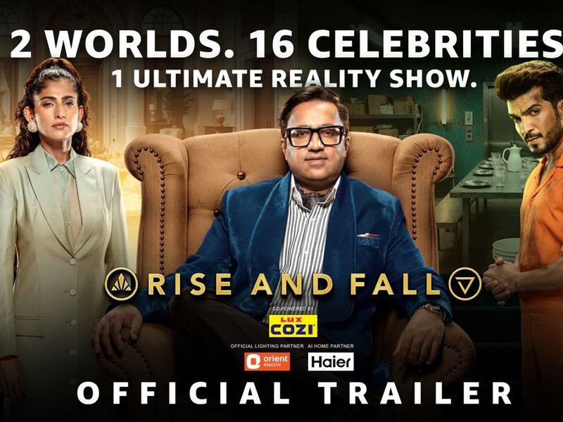 ‘Rise & Fall’ trailer packs a punch with dramatic contest between the ‘Rulers’ and ‘Workers’