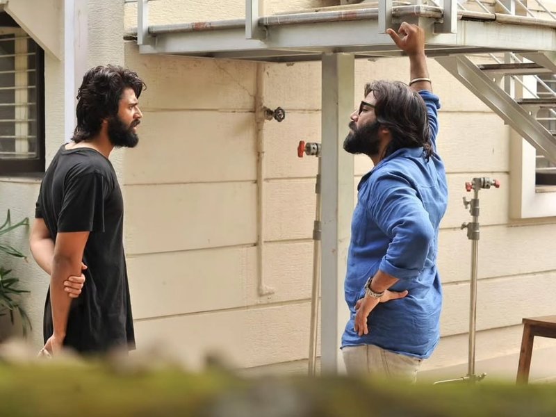 Arjun Reddy changed my life forever, says director Sandeep Reddy Vanga